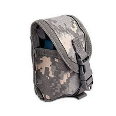 Flashbang Grenade Pouch - Tactical Tailor Grenade Pouch ACU - MADE IN USA