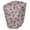Pink, variant on Hummingbirds Food Processor Cover by Penny's Needful Things (Large, Yellow)