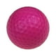 thumbnail image 1 of Greeniant 10 piezas 1 juego de pelotas de golf pequeño entrenamiento accesorio de golf práctica pelota flotante para entrenadores practicantes Golf Rosa, 1 of 6