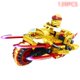 thumbnail image 4 of Figura de acción Ninja War Machine Lloyd War Armor Mech Mini modelo Bloques de construcción Compatible Dibujos animados Anime Ciudades Juguetes para niños Regalos, 4 of 4