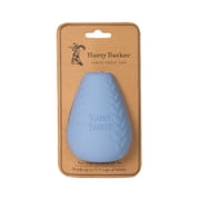 Harry Barker Durable Rubber Treater Dog Toy, Blue, Large