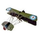 thumbnail image 2 of Kits de construcción de caza de un solo asiento 1:33, modelo de avión, juguetes para niños, decoración educativa de escritorio, manualidades de avión Hugo Plano de colección, 2 of 8