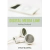 Pre-Owned Digital Media Law (Paperback) 1405181680 9781405181686