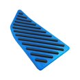 thumbnail image 3 of Cubierta de pedales de apoyo de freno de Pedal de acelerador de combustible de coche para Toyota Corolla E210 2019 2020 2021 2022 2023 2024 accesorios híbridos, 3 of 5