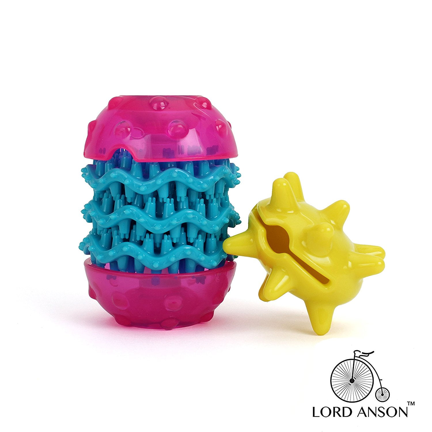 fetch and treat toy
