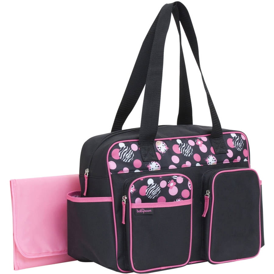 baby boom duffle diaper bag