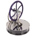 thumbnail image 2 of Motor Stirling Motor de juguete Motor Stirling de baja temperatura Motor Stirling Modelo de motor Modelo de motor Stirling de baja temperatura Diseño elevado Jadeshay  A, 2 of 8