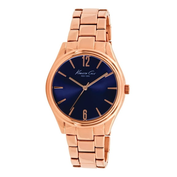 New York Rose Gold-Tone Ladies Watch 10021764