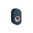 thumbnail image 1 of Toystoory Soporte para de montado en la pared, exprimidor de de dientes, estante de almacenamiento para baño de Hotel, cocina, Juegos de accesorios de baño Azul oscuro Toystoory HA066653-04, 1 of 6