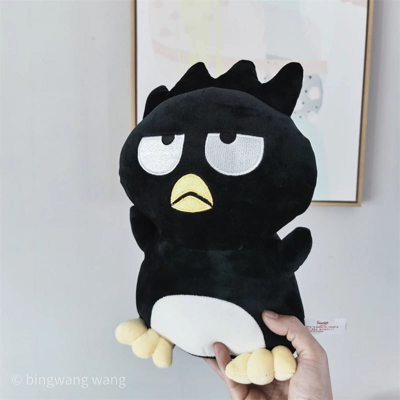 Sanrio Bad Badtz Maru Plush Toy Soft Cute Japanese Style Anime