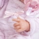 thumbnail image 4 of JC Toys - Mini La Newborn First Day | Anatomically Correct Real Girl Baby Doll | 9.5 All-Vinyl | Includes Knit Outfit, Hat and Pacifier | Designed by Berenguer | Ages 2+ , Pink, 4 of 5