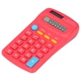 thumbnail image 3 of Mini Calculadora de Bolsillo, Pequeña Pantalla Ligera de 8 bits para material abdomoto de Oficina y Hogar, 3 of 7