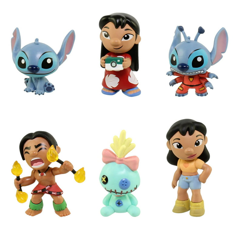 Figurine Funko Mystery Minis Disney Lilo and Stitch Modèle