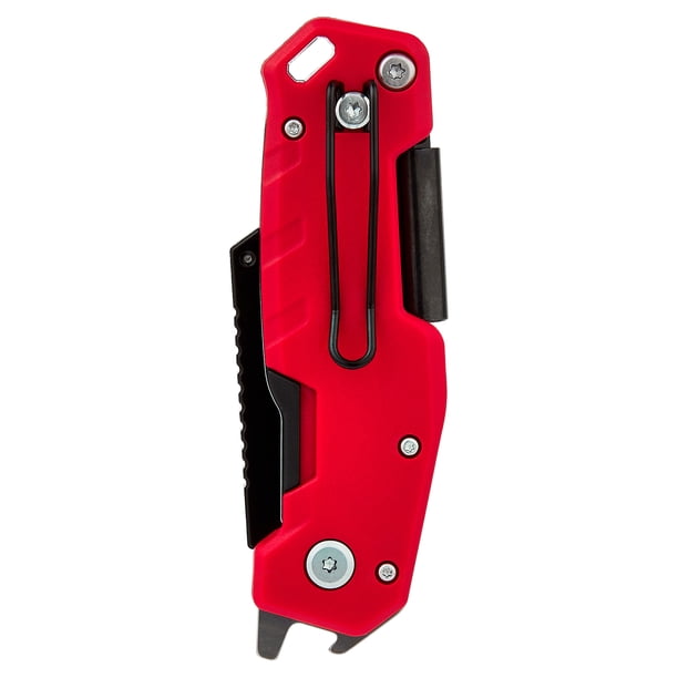 Hyper Tough 7-in-1 Multi-function Lockback Utility Knife - Walmart
