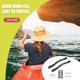 thumbnail image 2 of Advancent Tornillos de acero inoxidable, manijas de transporte, juego de mango de paleta de Kayak, Kits de botes de PP de mano, accesorios para Deportes acuáticos, 2 of 6
