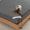 Gray, variant on 5-Sided Mattress Protector, Noiseless Bedding Pad | Breathable Quilted Top & TPU Backing Microfiber Bed Cover (Gray, )