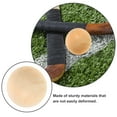 thumbnail image 3 of 15 bolas suecas de manejo de palos, bolas de madera para manejo de palos, madera dura sin terminar, equipo de entrenamiento de Floorball, pelotas de entrenamiento de hockey para hockey callejero, 3 of 6