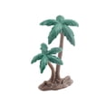 thumbnail image 2 of BotaniNest Tropical Style Coconut Dining Tabletop, 2 of 5