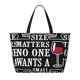 thumbnail image 2 of Disketp Wine Funny Bolsa de Playa de Gran Capacidad, Bolso Impermeable y a Prueba de Arena para Mujer, Ideal para Playa, Piscina y Natación, 2 of 7