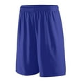 thumbnail image 2 of Augusta Sportswear Boys Training Shorts, 2 of 3