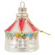 thumbnail image 3 of Whimsical Circus Theme Hanging Ornament Special Shaped Tree Pendant for Party Holiday Decor Unique Festive Celebrations 1 Set, 3 of 5