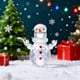 thumbnail image 1 of Adorno Navideño de Cristal Whm251117004 | Decoración Navideña de Cristal Transparente | Diseño Festivo de Cuento de Hadas | Base Resistente y Duradera | Regalo Perfecto para Casa, Oficina, Fiesta | 8, 1 of 6
