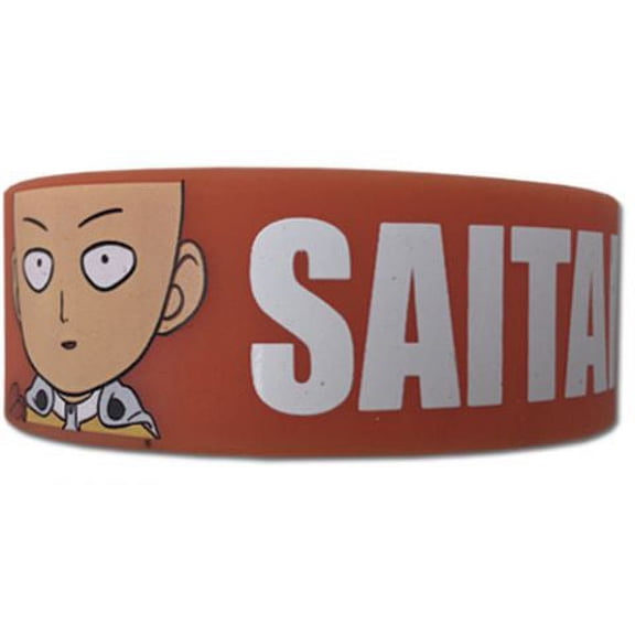 Wristband - One-Punch Man - SD Saitama ge54439
