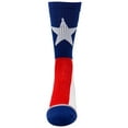 thumbnail image 4 of Captain America 800232 Captain America Suit-Up Athletic Socks, 4 of 4