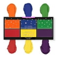 thumbnail image 2 of Fantasy Makers Paint Palette - Rainbow, 2 of 4