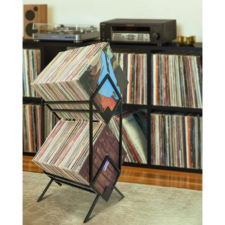 a.depeche cadeal record rack 4×2-box Amazon.com: RUILALIFE 2