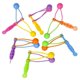 thumbnail image 1 of Juguetes Sonoros Neon para Fiestas (12 Piezas), 1 of 4