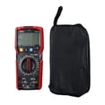 thumbnail image 3 of Multimeter Storage Pouch Black Multimeter Protective Sleeve Waterproof Shockproof Multimeter Travel Bag S/M/Xl Instrument Part, 3 of 6
