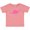 Mauve, variant on Inktastic Pink Dinosaur Girls Baby T-Shirt