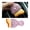 Pink, variant on Chasenew Auto Interior Dust Brush, Car Detailing Cleaning Brush with Diamond, Bling Handle Soft Bristles Dusting Tool, Scratch Free Dirt Clean Brushes for Vehicle Dashboard, Air Conditioner Vent