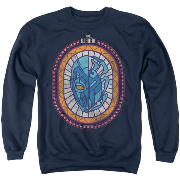 Blue Beetle (2023) Reyes Courage Unisex Adult Crewneck SweatShirt