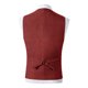 thumbnail image 4 of Camiseta sin mangas con cuello en V para hombre, color liso, sin mangas, cuello en V, informal, de moda, blusa para hombre, 4 of 6