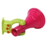 Kids Mounting Megaphone Pretend Equipment Accessories for Slides Pink