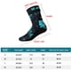 thumbnail image 2 of Calcetines de buceo unisex para surf y playa (tamaño S, negro), 2 of 9