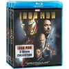 Iron Man: 3-Movie Collection (Blu-ray)