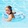 thumbnail image 3 of Baby Float, Pool Seat, Blue Cartoon Elephants Swimming Rings Pool Float Inflatable Buoy Swimming Baby Pool Toys Gift, 3 of 7