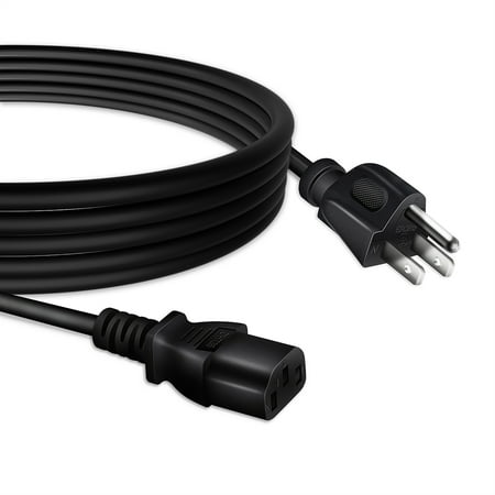 PKPOWER 6ft AC Power Cord Cable for Denon DN-700C Pro CD Media Network Audio Player