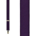 thumbnail image 2 of Suspender Store Solid Color Y-Back Suspenders - 1-Inch Wide Elastic - Clip - 3 Sizes & Assortment of Fresh Colors!, 2 of 4