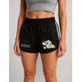 thumbnail image 1 of NFL-PEANUTS Short Deportivo Las Vegas Raiders Negro para Mujer, Talla Mediana, 1 of 4