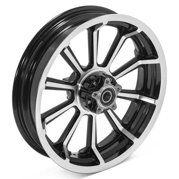 Sportster 16x3.5 Front Wheel Rim Hub for Harley XL1200X Forty Eight X48 2000-UP 2001 2002 2003 2004