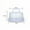 Blue, variant on EARKITY Cake Carrier, Plastic Portable Cake Box, Cake Keeper with Dome Lid, Cake Transport Container, Round Cake Stand, Foldable Handle, Suitable for Storage Birthday Cakes, Cupcakes, Nuts, Fruits