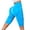 A-Blue182, variant on Sculpt Textured Biker Shorts For Women Curved Hip Slim Cut Spring Workout Hot Pants