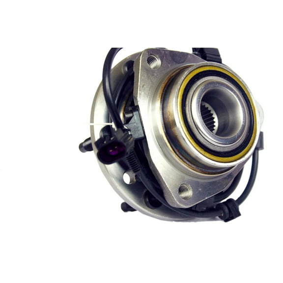 CRS NT513188 Wheel Bearing and Hub Assembly