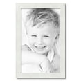 thumbnail image 2 of ArtToFrames 16x26 Inch White Picture Frame, This White MDF Poster Frame is Great for Your Art or Photos, Comes with 060 Plexi Glass (2WOM-4023), 2 of 8