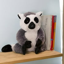 Aurora - Medium Destination Nation - 11 Ring Tailed Lemur - Adventurous Stuffed Animal