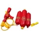 thumbnail image 2 of Mochila para niños, juguete acuático, rociador agua, extintor incendios juguete para niños y niñas, ideal para las vacaciones., 2 of 8